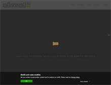 Tablet Screenshot of dmd2.com
